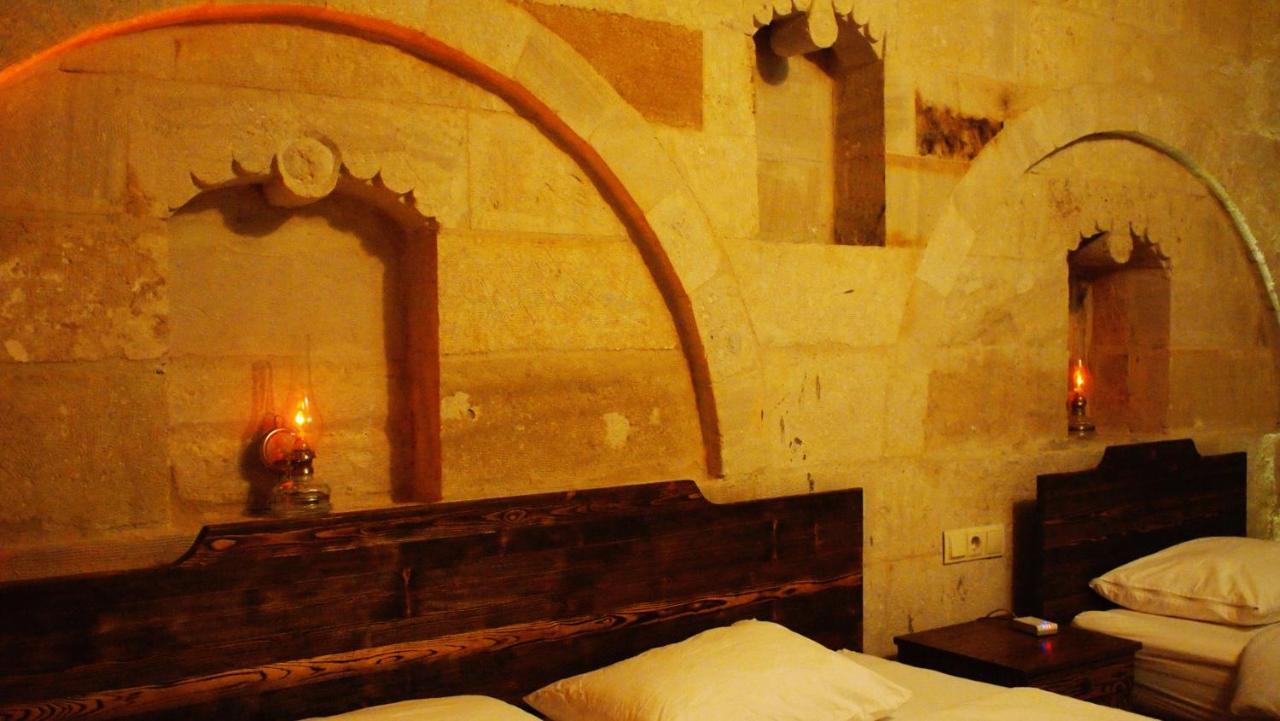 Family Cave Suite Hotel Göreme Eksteriør billede