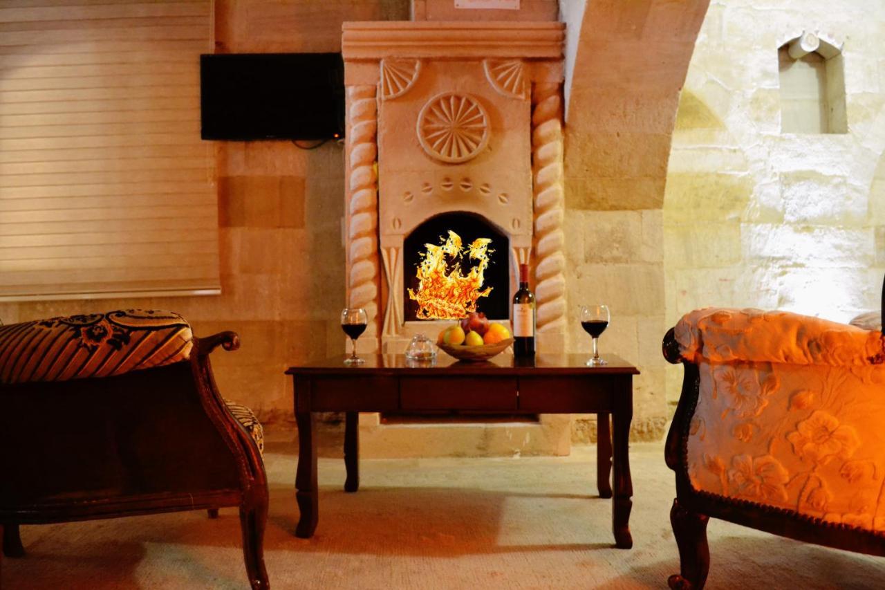 Family Cave Suite Hotel Göreme Eksteriør billede
