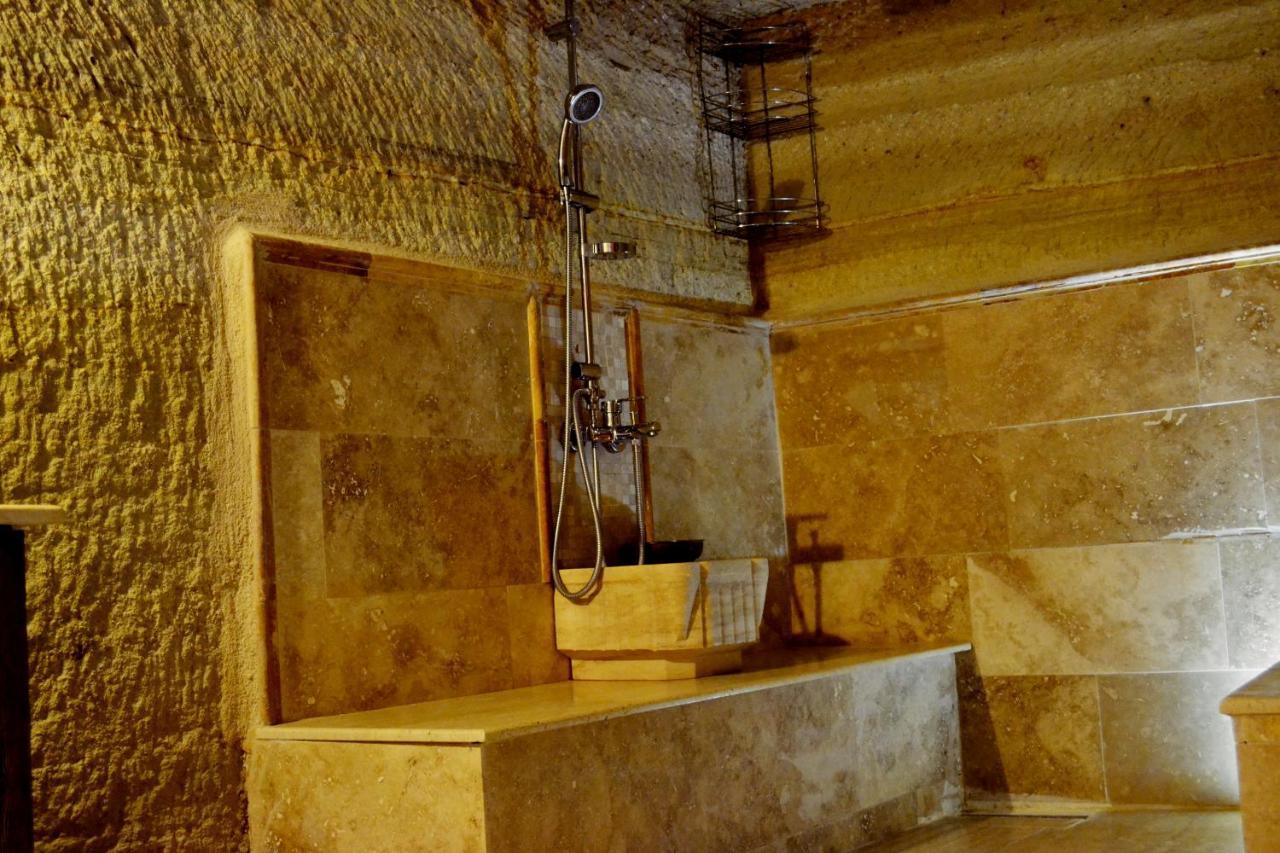 Family Cave Suite Hotel Göreme Eksteriør billede