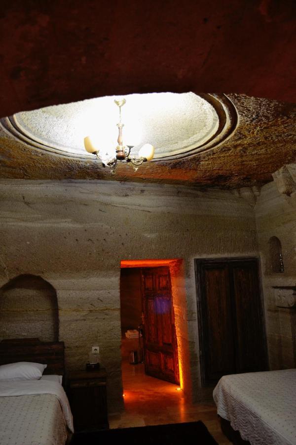 Family Cave Suite Hotel Göreme Eksteriør billede