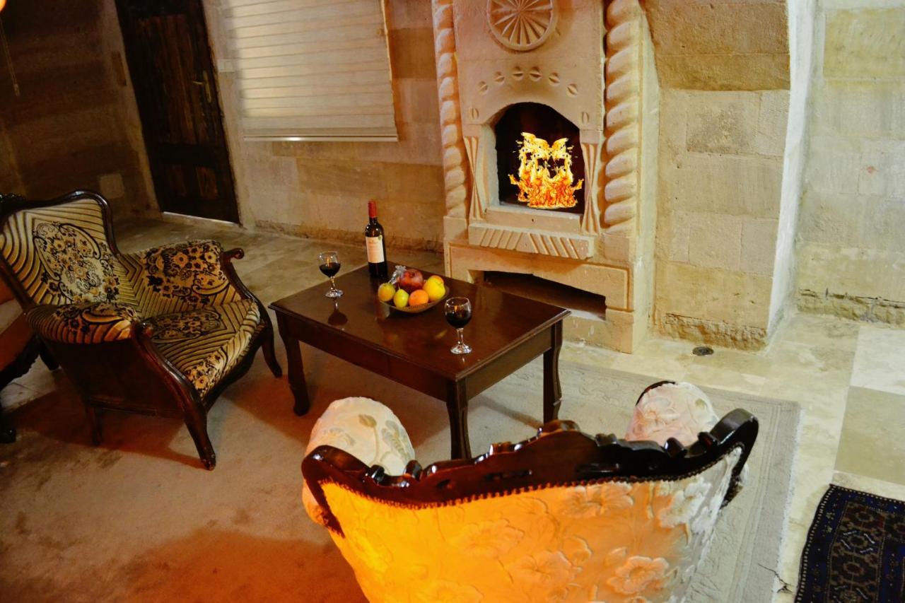 Family Cave Suite Hotel Göreme Eksteriør billede