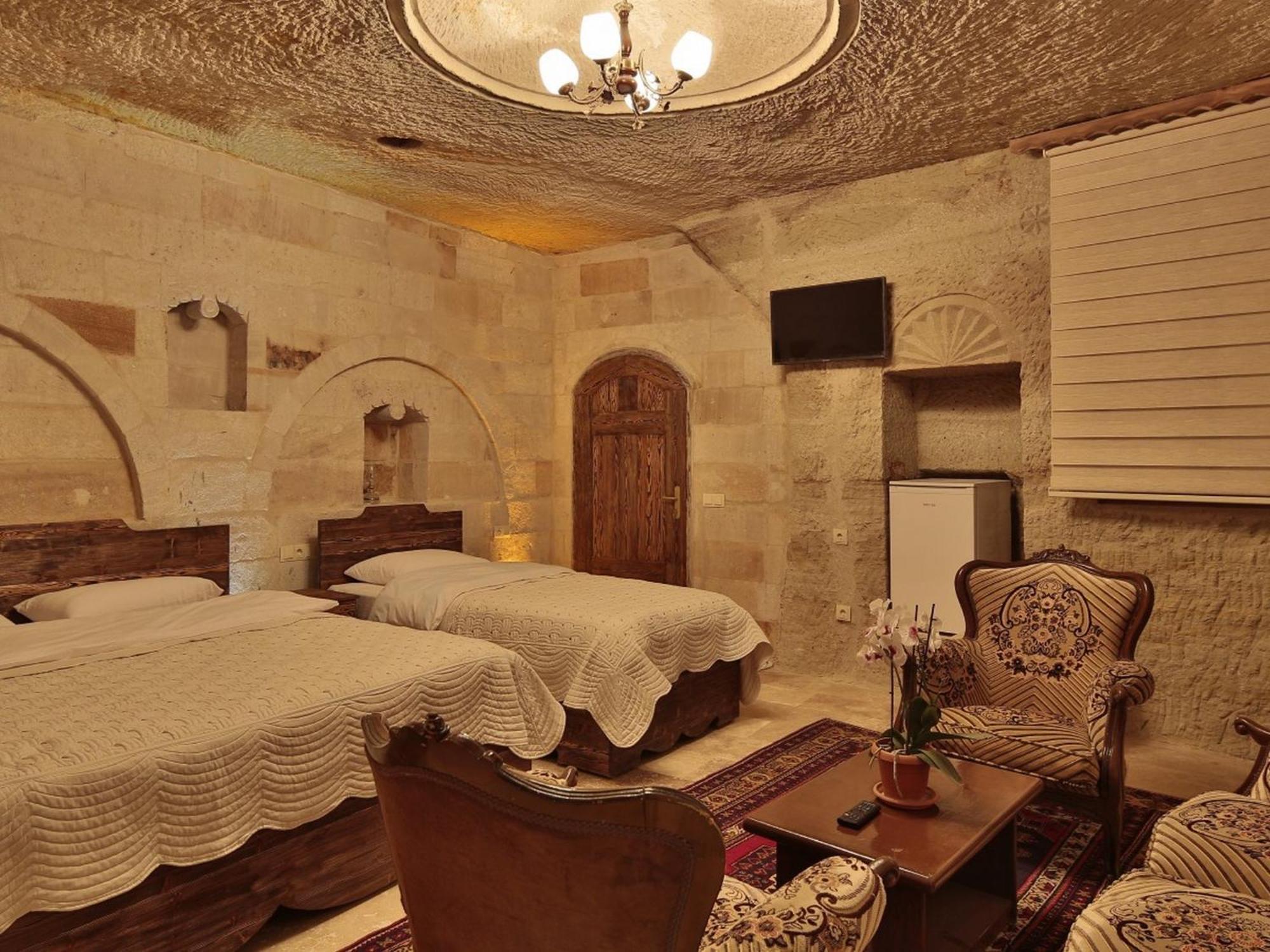 Family Cave Suite Hotel Göreme Værelse billede