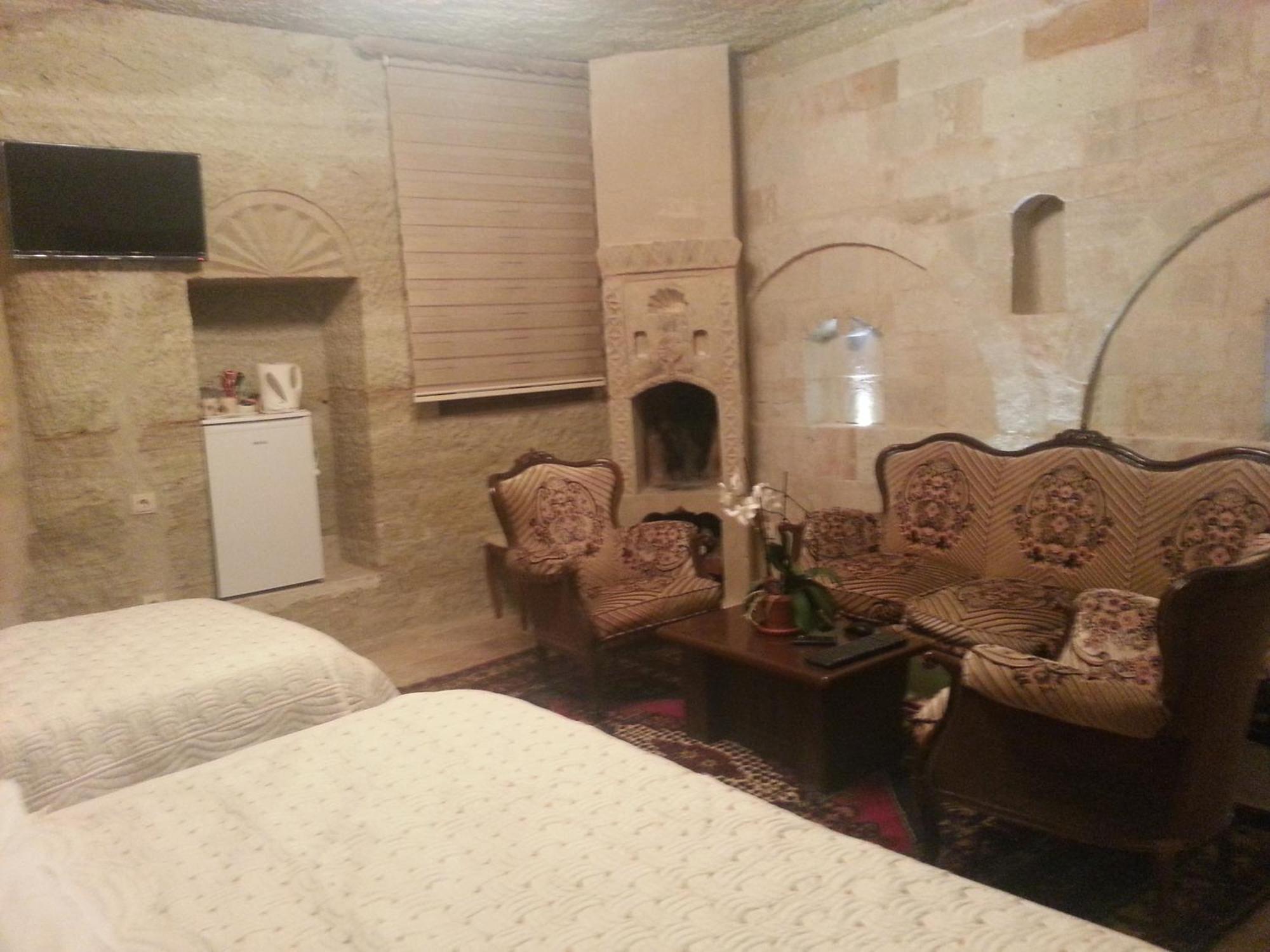 Family Cave Suite Hotel Göreme Værelse billede