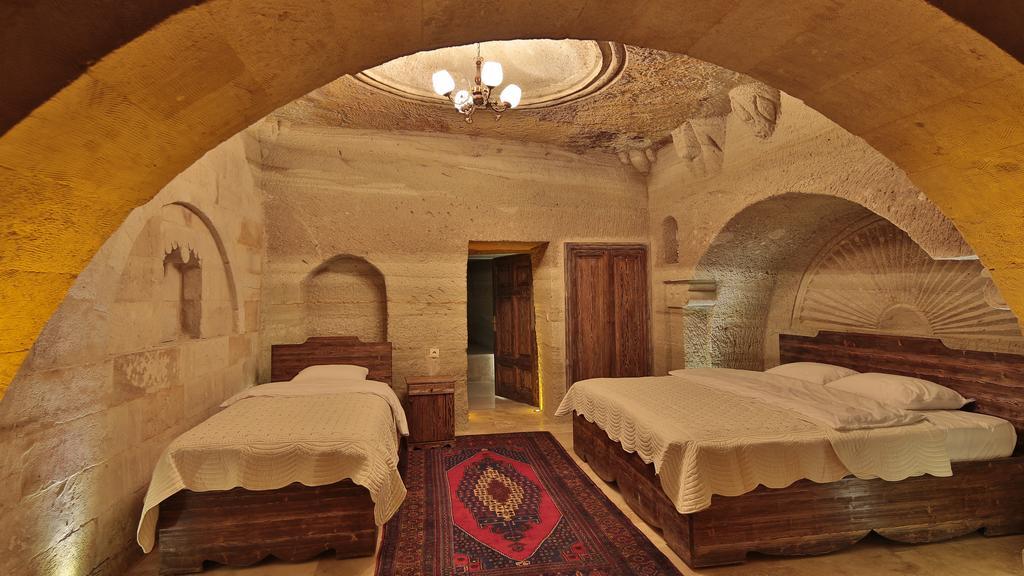 Family Cave Suite Hotel Göreme Eksteriør billede