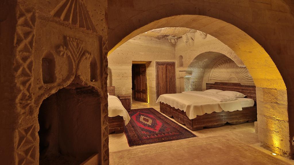 Family Cave Suite Hotel Göreme Eksteriør billede