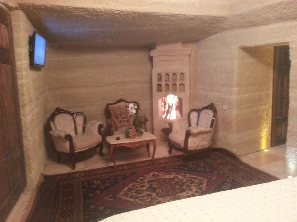 Family Cave Suite Hotel Göreme Eksteriør billede