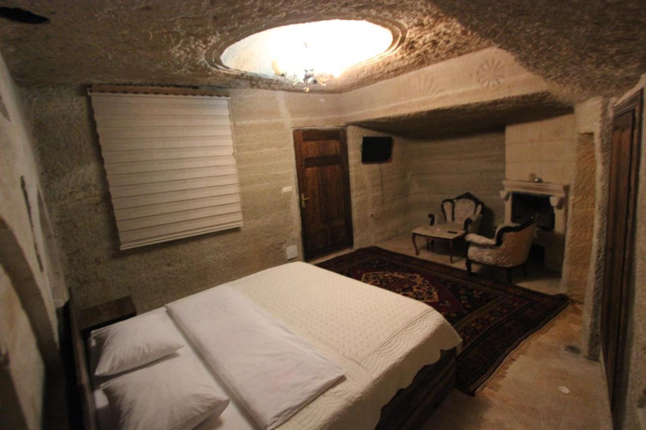 Family Cave Suite Hotel Göreme Eksteriør billede