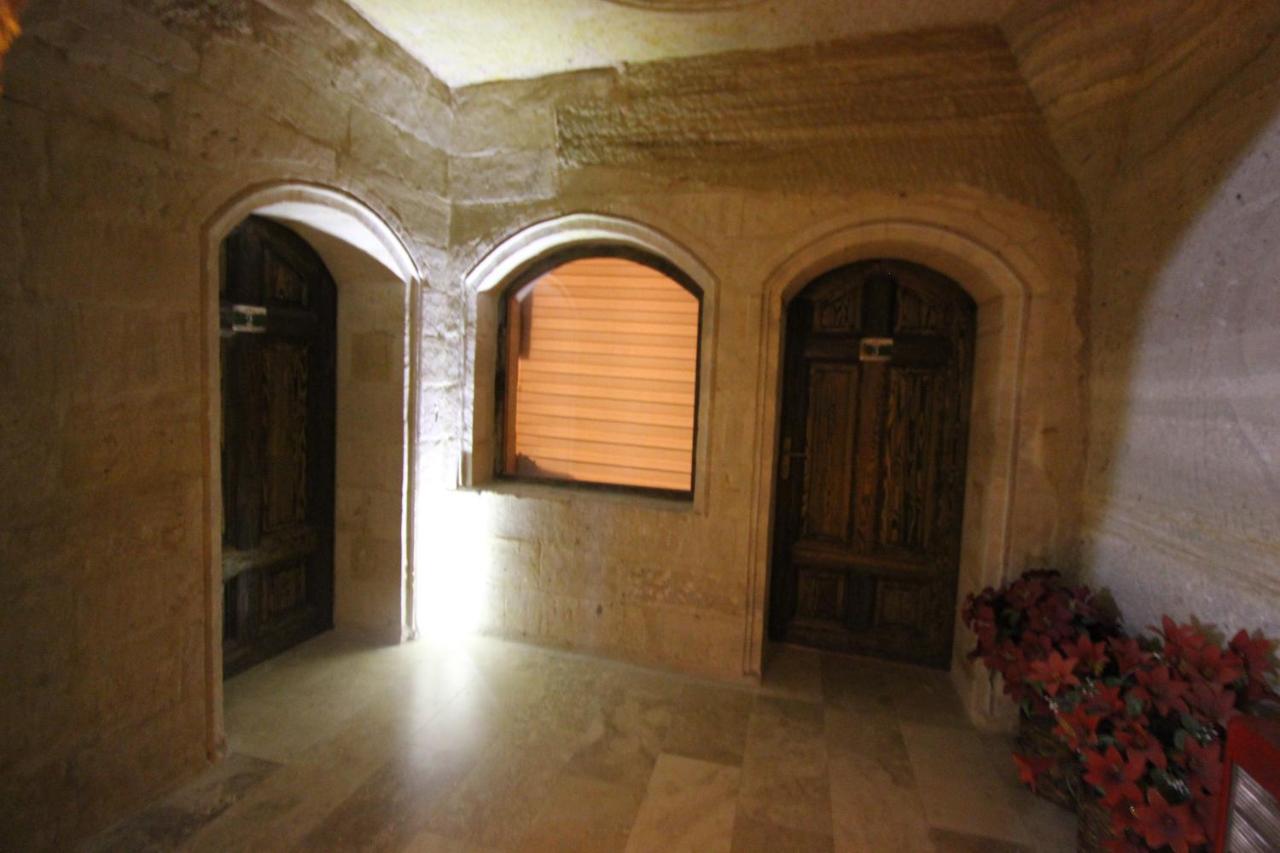 Family Cave Suite Hotel Göreme Eksteriør billede