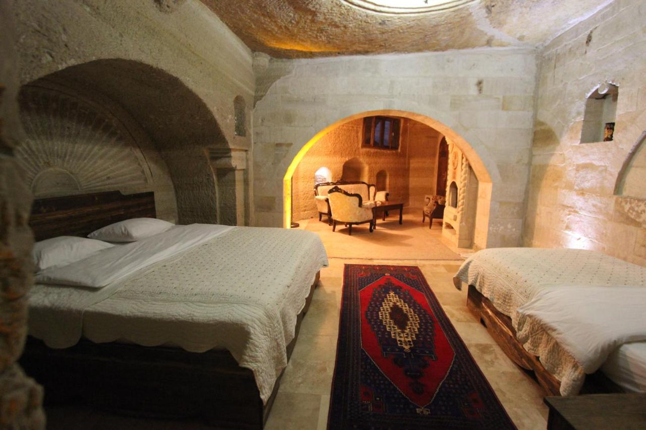Family Cave Suite Hotel Göreme Eksteriør billede