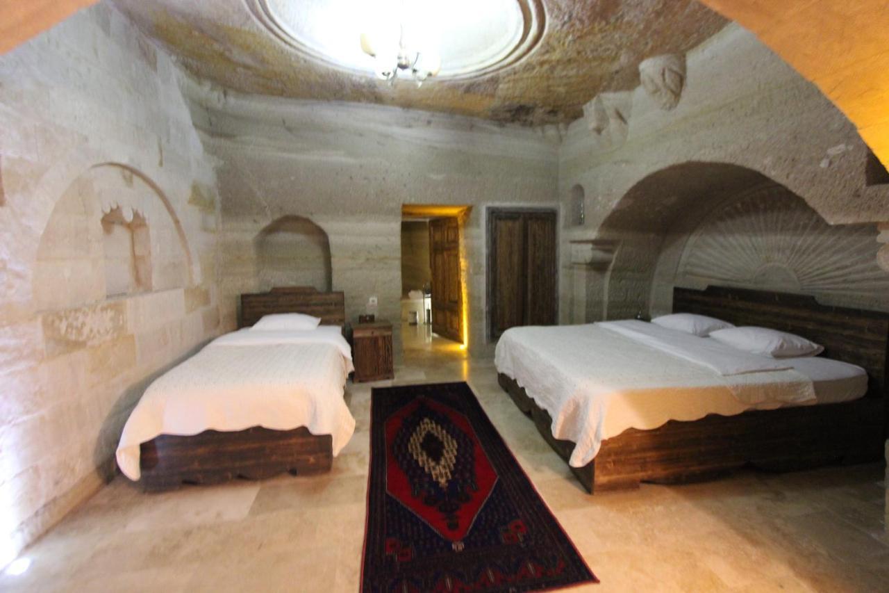 Family Cave Suite Hotel Göreme Eksteriør billede