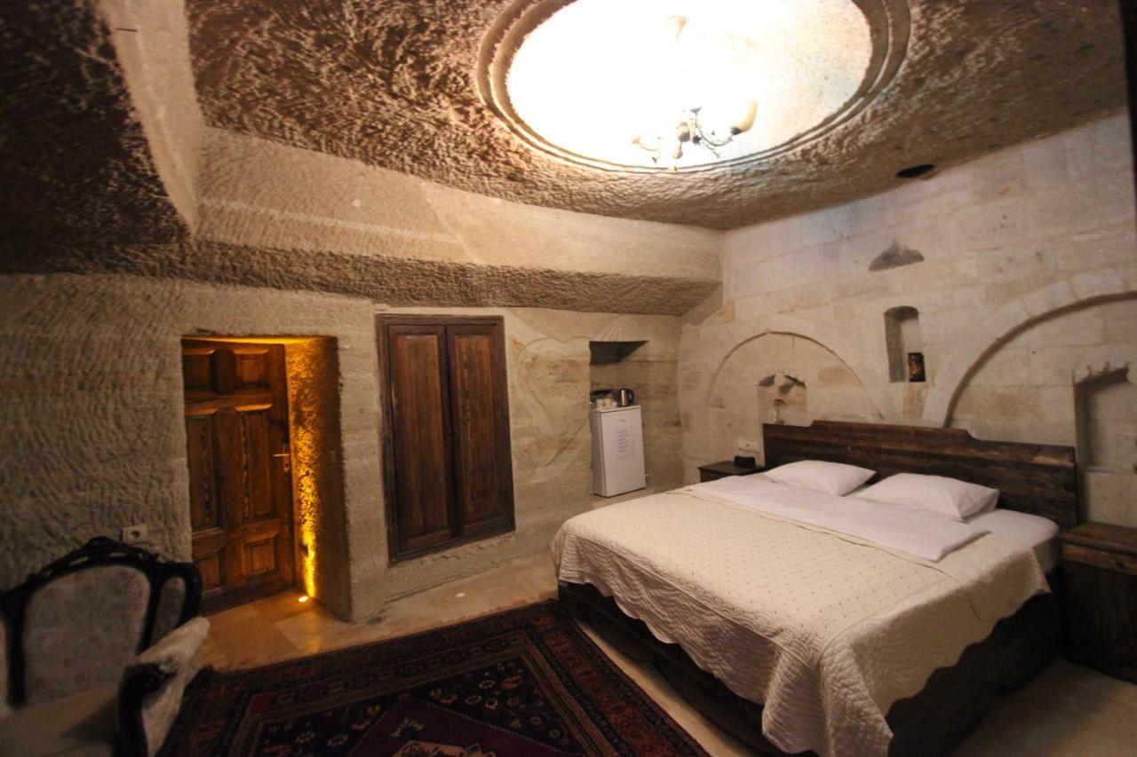 Family Cave Suite Hotel Göreme Eksteriør billede