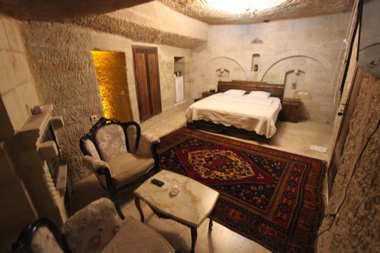 Family Cave Suite Hotel Göreme Eksteriør billede