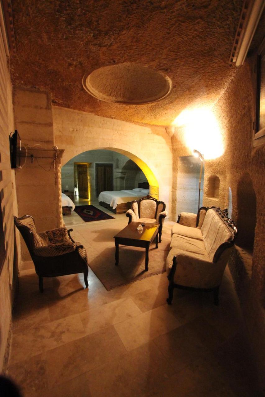 Family Cave Suite Hotel Göreme Eksteriør billede