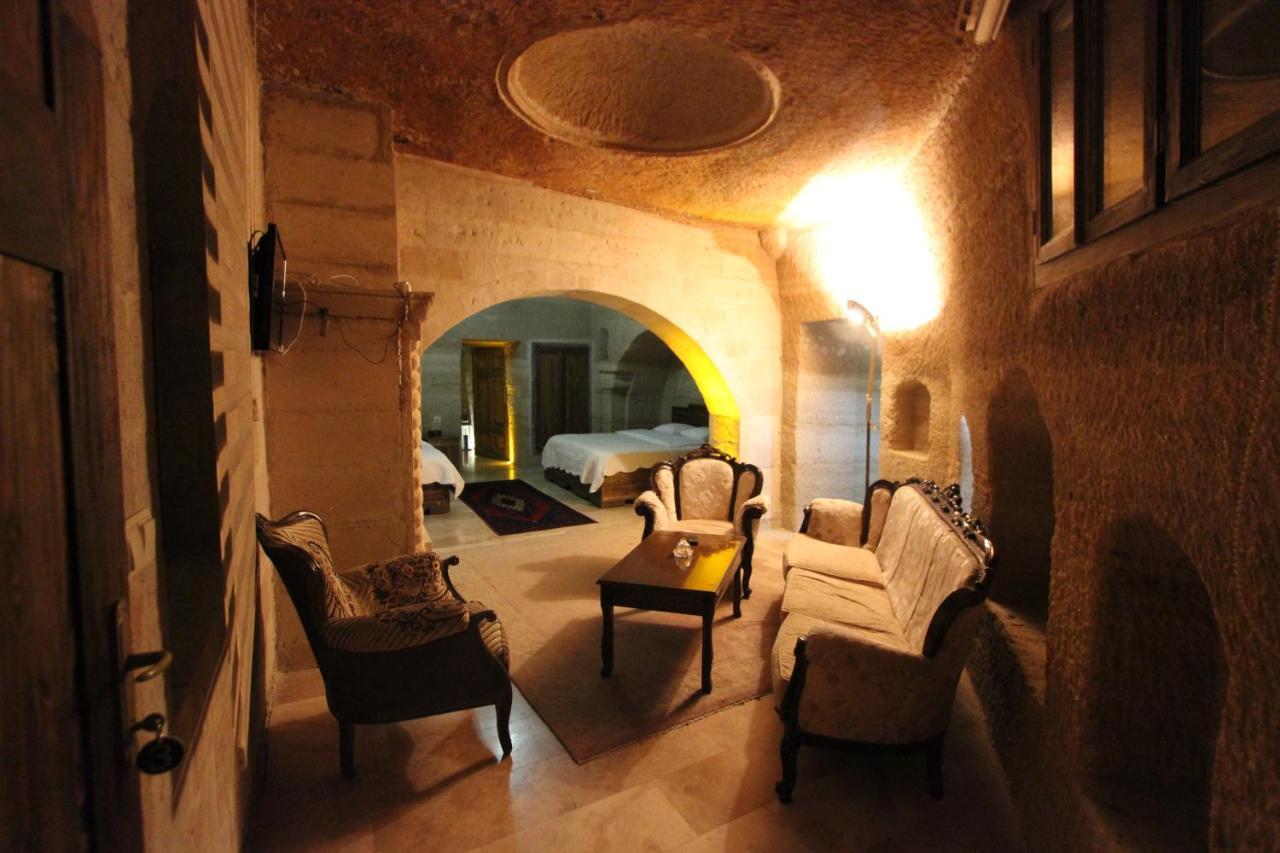 Family Cave Suite Hotel Göreme Eksteriør billede