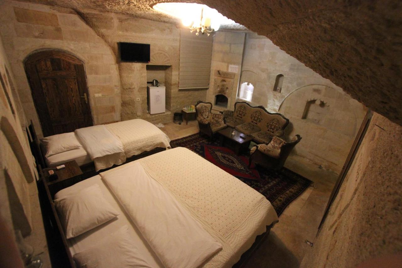 Family Cave Suite Hotel Göreme Eksteriør billede